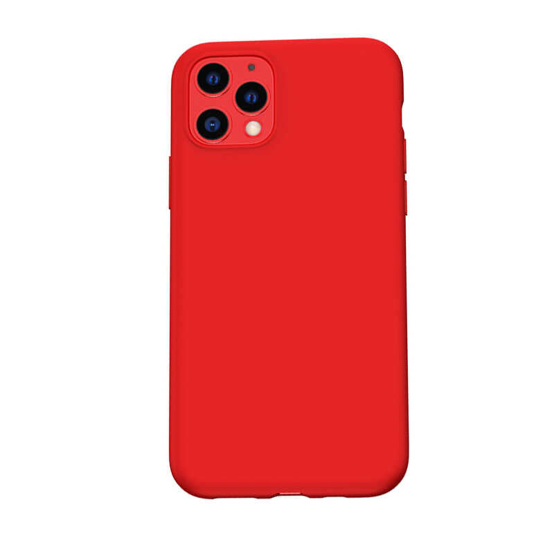 iPhone 11 Pro Kılıf Benks Silikon Kılıf