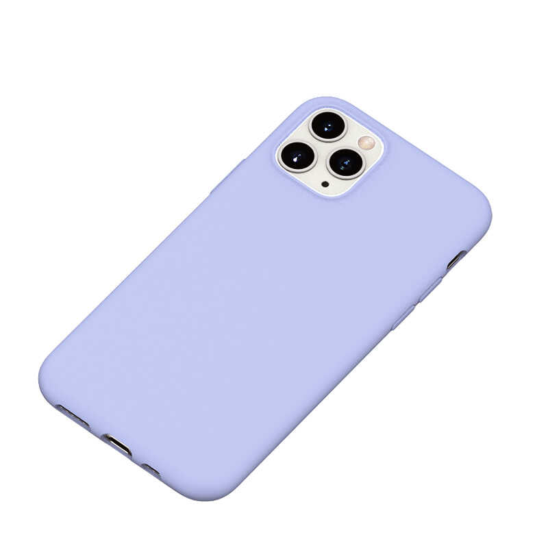iPhone 11 Pro Kılıf Benks Silikon Kılıf