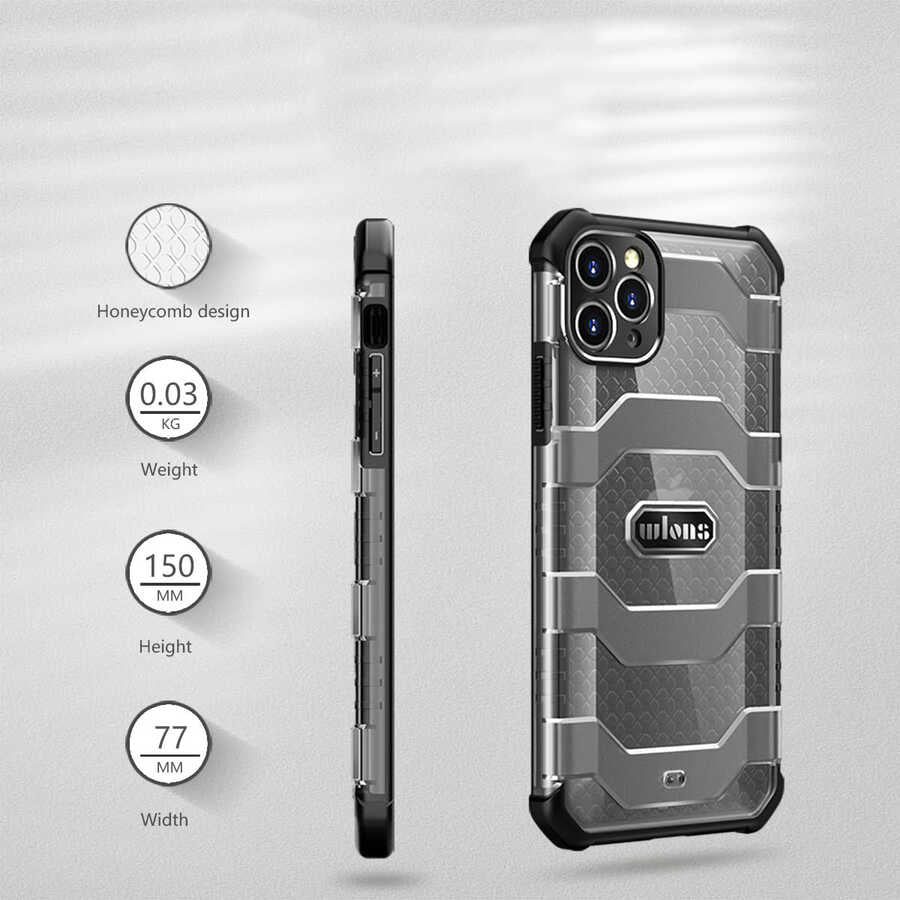 iPhone 11 Pro Kılıf Wlons Mit Kılıf