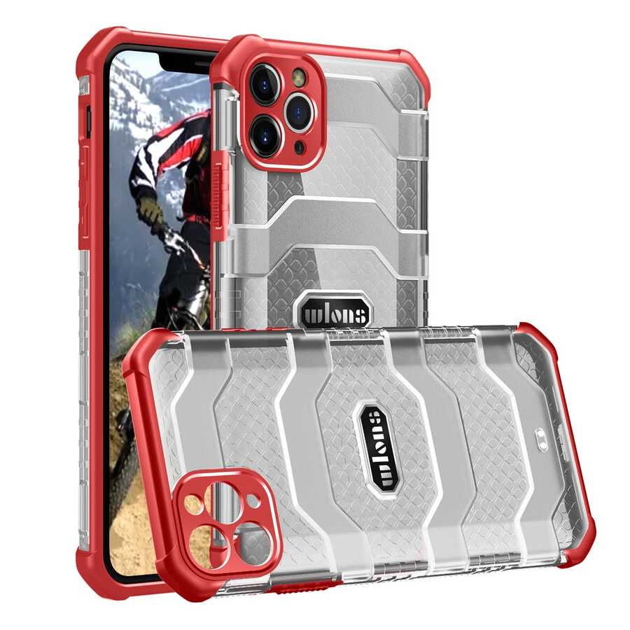 iPhone 11 Pro Kılıf Wlons Mit Kılıf