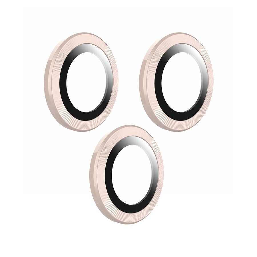 iPhone 11 Pro Max Go Des Eagle Kamera Lens Koruyucu