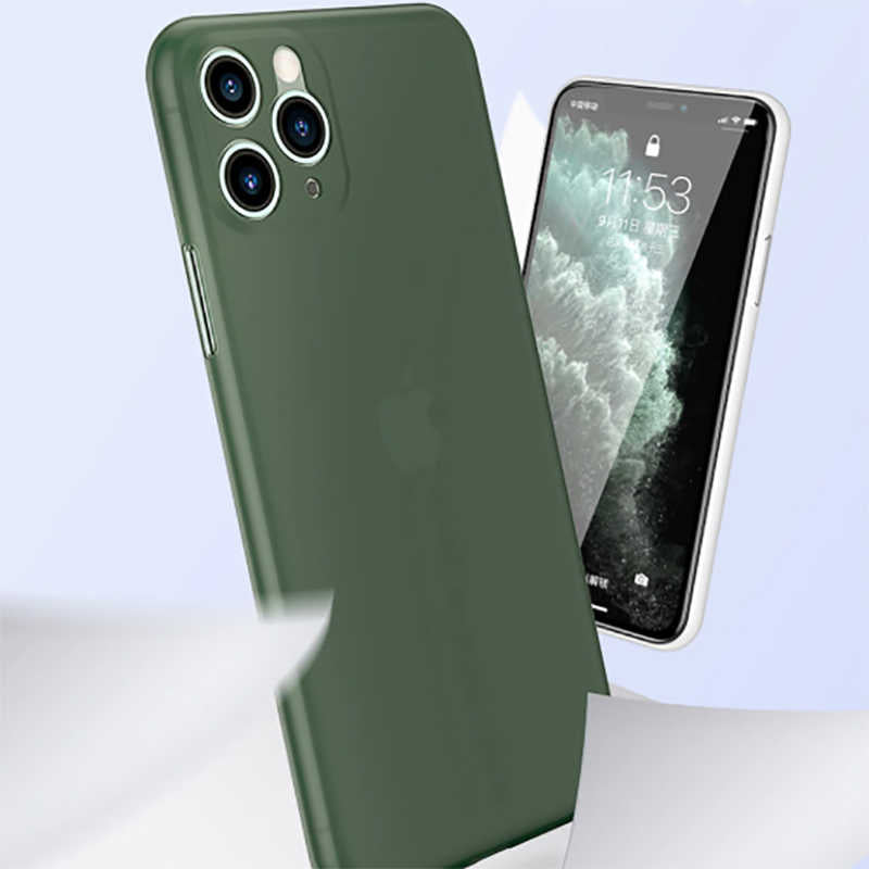 iPhone 11 Pro Max Kılıf Benks Lollipop Protective Kılıf