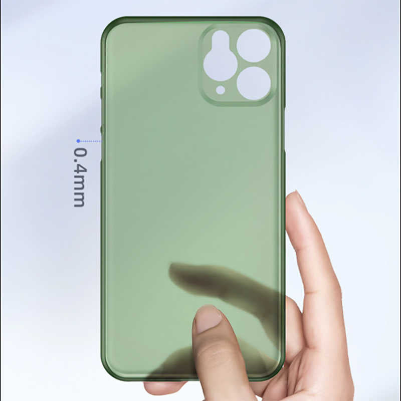 iPhone 11 Pro Max Kılıf Benks Lollipop Protective Kılıf