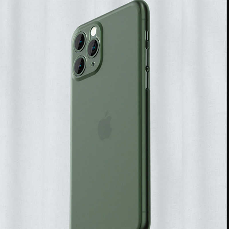 iPhone 11 Pro Max Kılıf Benks Lollipop Protective Kılıf