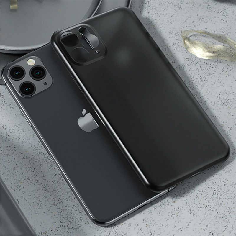iPhone 11 Pro Max Kılıf Benks Lollipop Protective Kılıf