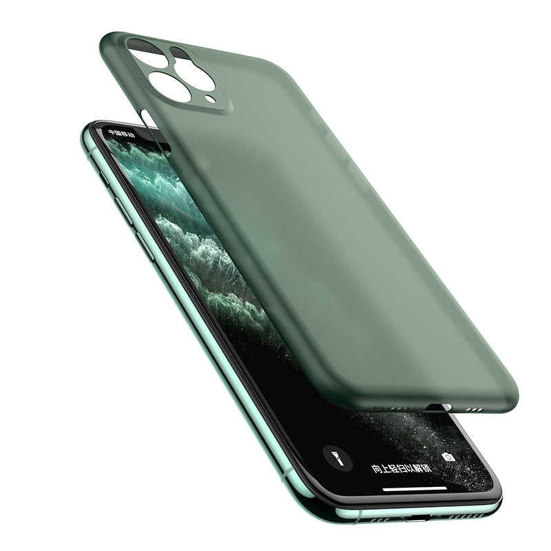iPhone 11 Pro Max Kılıf Benks Lollipop Protective Kılıf