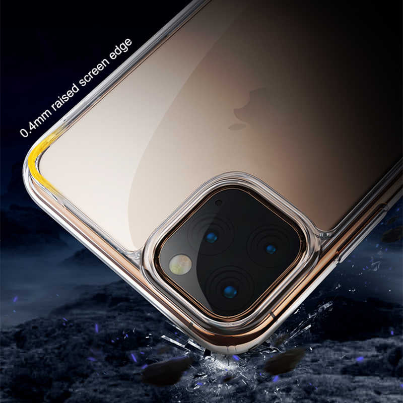iPhone 11 Pro Max Kılıf Benks Magic Crystal Clear Glass Kılıf