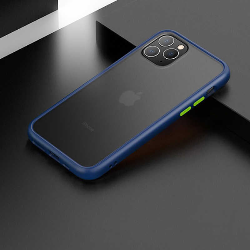 iPhone 11 Pro Max Kılıf Benks Magic Smooth Drop Resistance Kılıf