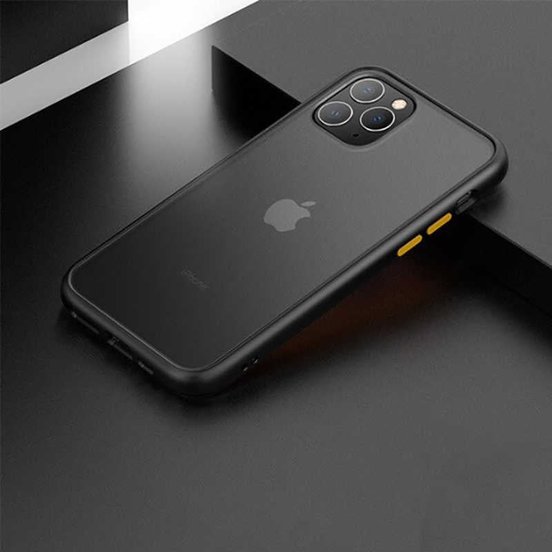 iPhone 11 Pro Max Kılıf Benks Magic Smooth Drop Resistance Kılıf