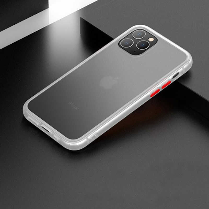 iPhone 11 Pro Max Kılıf Benks Magic Smooth Drop Resistance Kılıf