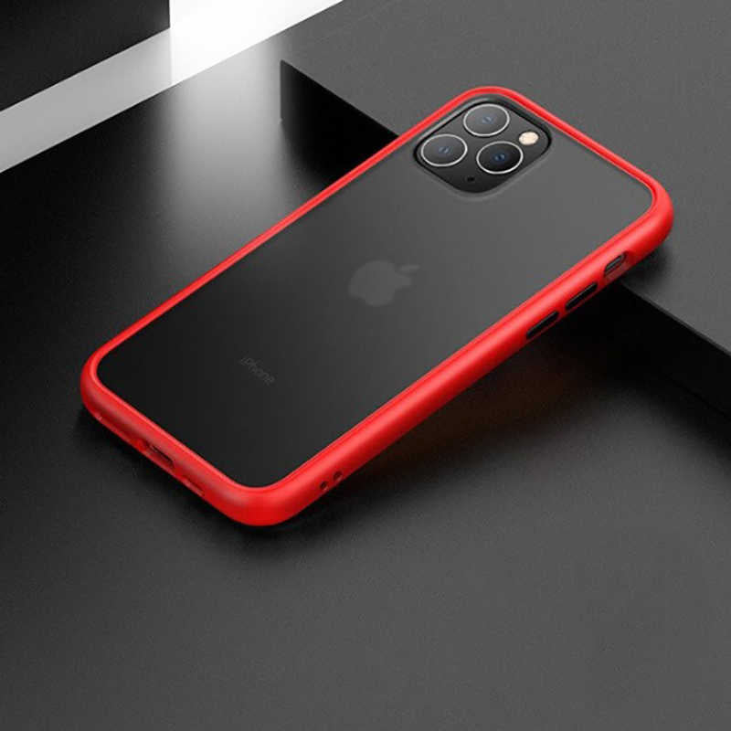 iPhone 11 Pro Max Kılıf Benks Magic Smooth Drop Resistance Kılıf