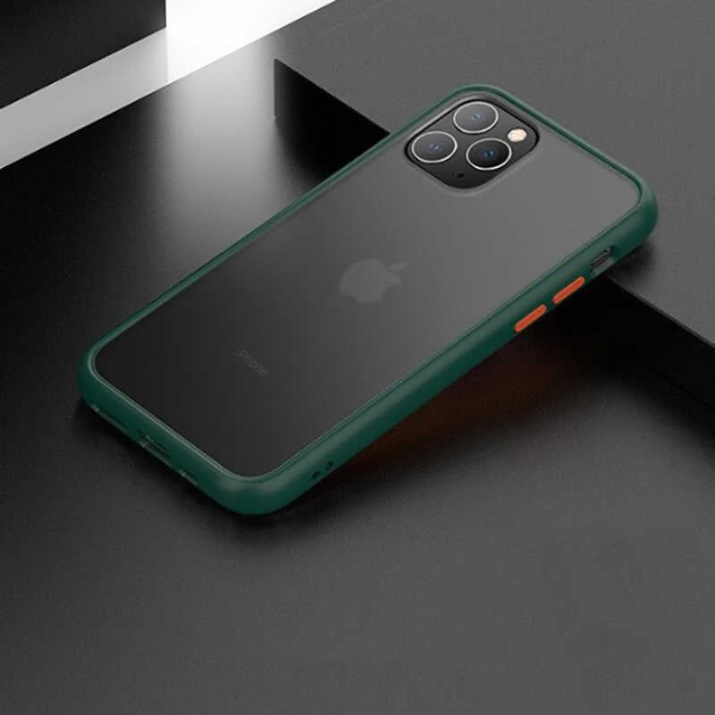 iPhone 11 Pro Max Kılıf Benks Magic Smooth Drop Resistance Kılıf