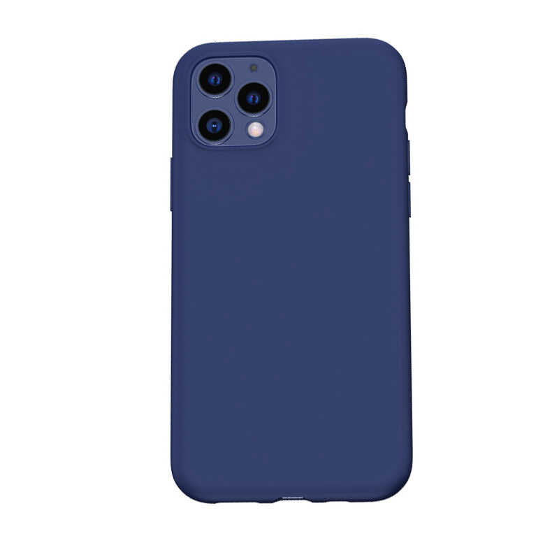 iPhone 11 Pro Max Kılıf Benks Silikon Kılıf