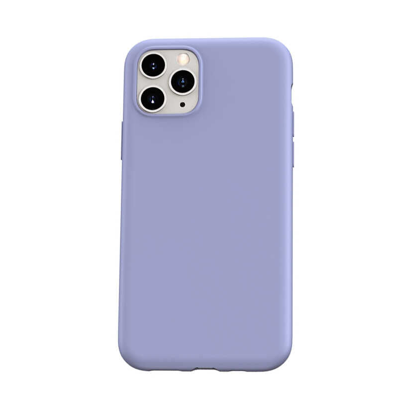 iPhone 11 Pro Max Kılıf Benks Silikon Kılıf