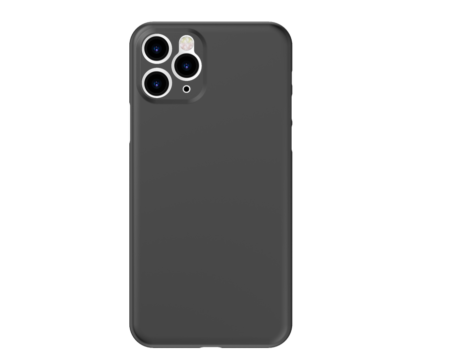 iPhone 11 Pro Max Kılıf Wiwu Skin Nano PP Kılıf