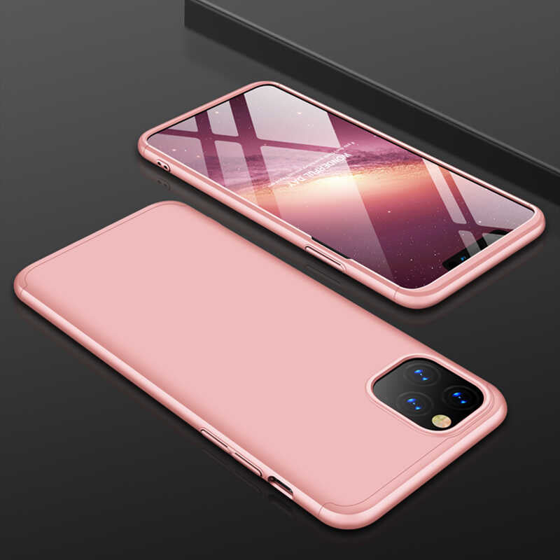 iPhone 11 Pro Max Kılıf Zore Ays Kılıf