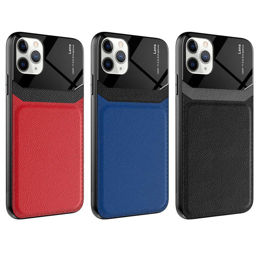 iPhone 11 Pro Max Kılıf Zore Emiks Kılıf