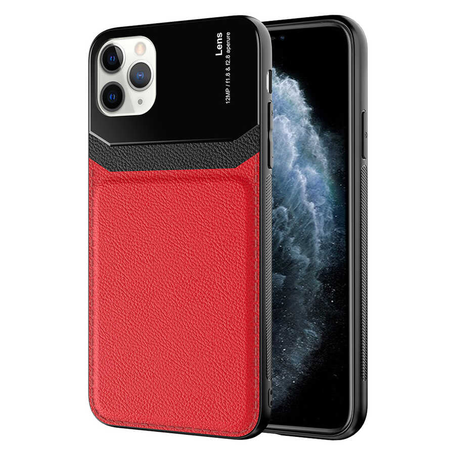 iPhone 11 Pro Max Kılıf Zore Emiks Kılıf