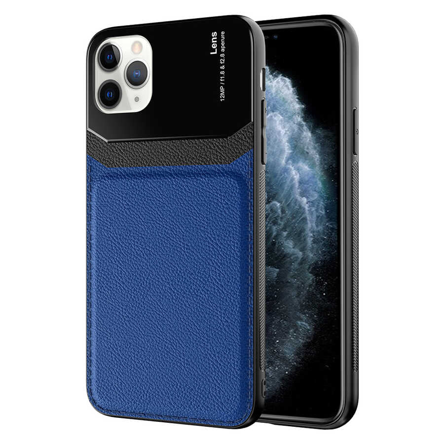 iPhone 11 Pro Max Kılıf Zore Emiks Kılıf