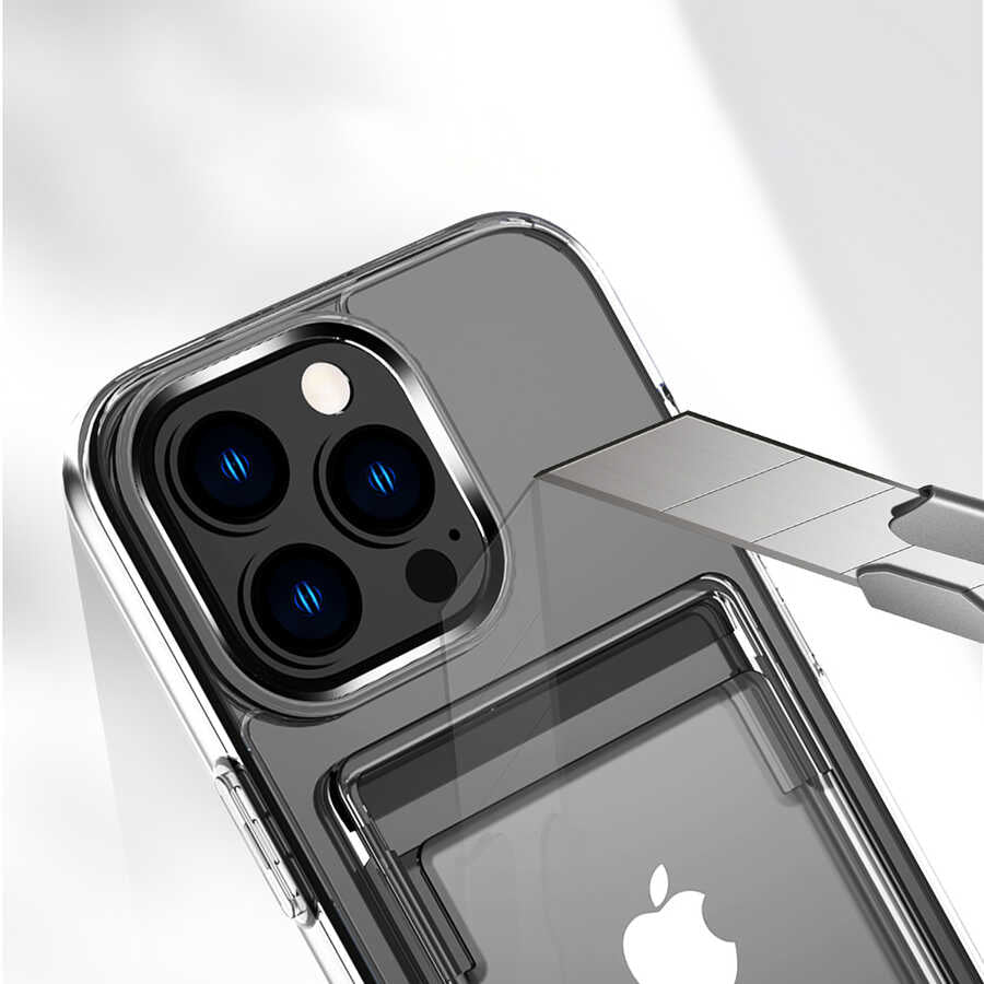 iPhone 11 Pro Max Kılıf Zore Ensa Kılıf