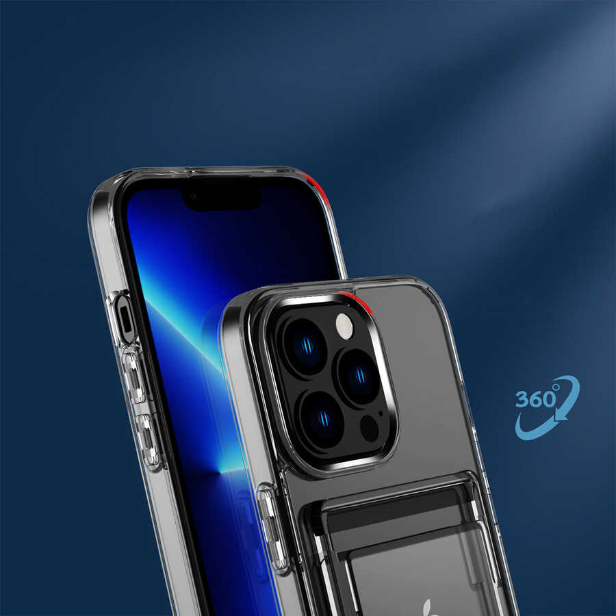 iPhone 11 Pro Max Kılıf Zore Ensa Kılıf