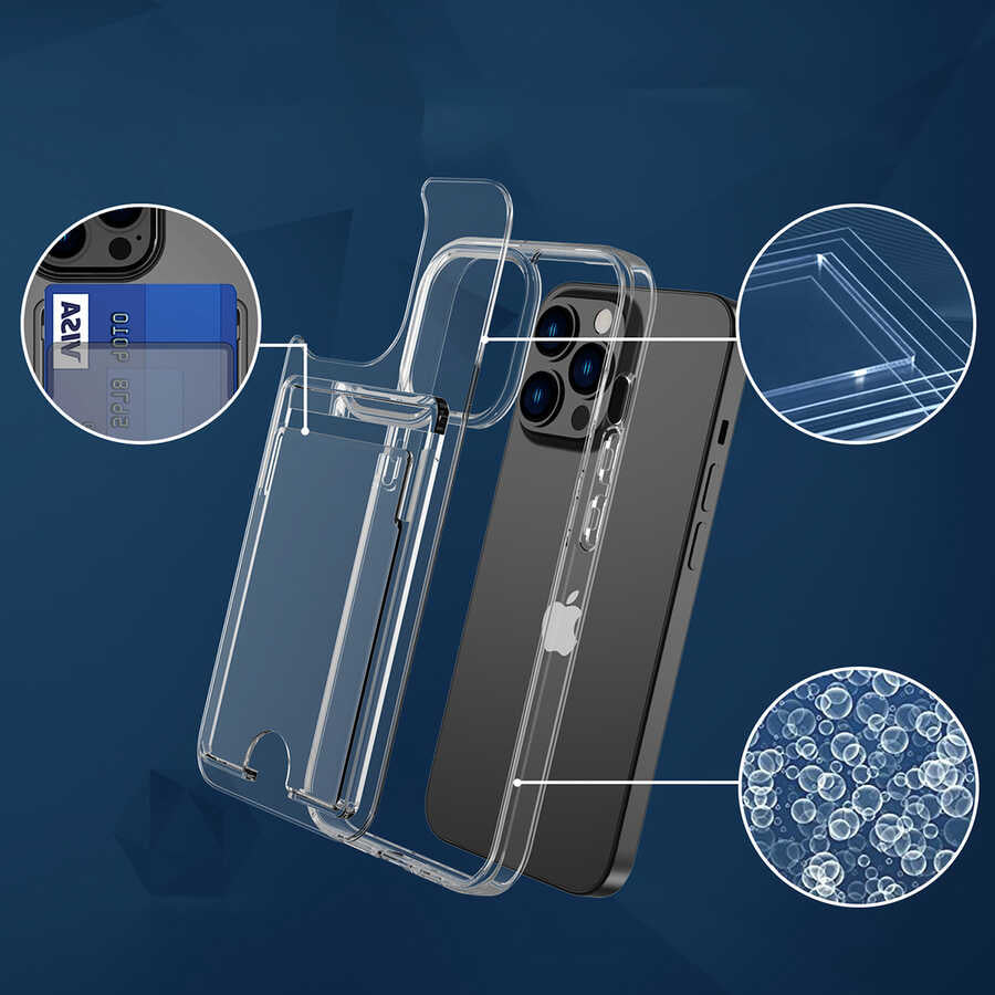 iPhone 11 Pro Max Kılıf Zore Ensa Kılıf