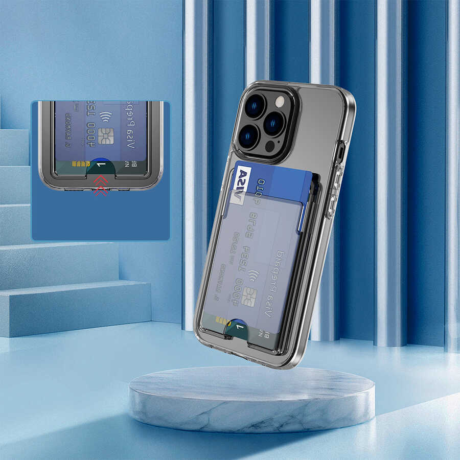 iPhone 11 Pro Max Kılıf Zore Ensa Kılıf