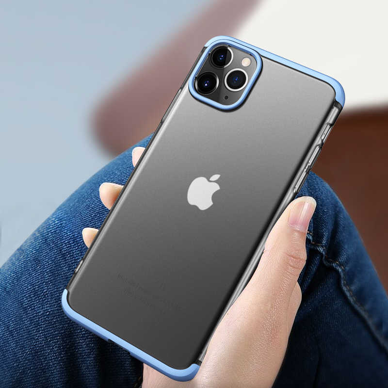 iPhone 11 Pro Max Kılıf Zore Nili Kılıf