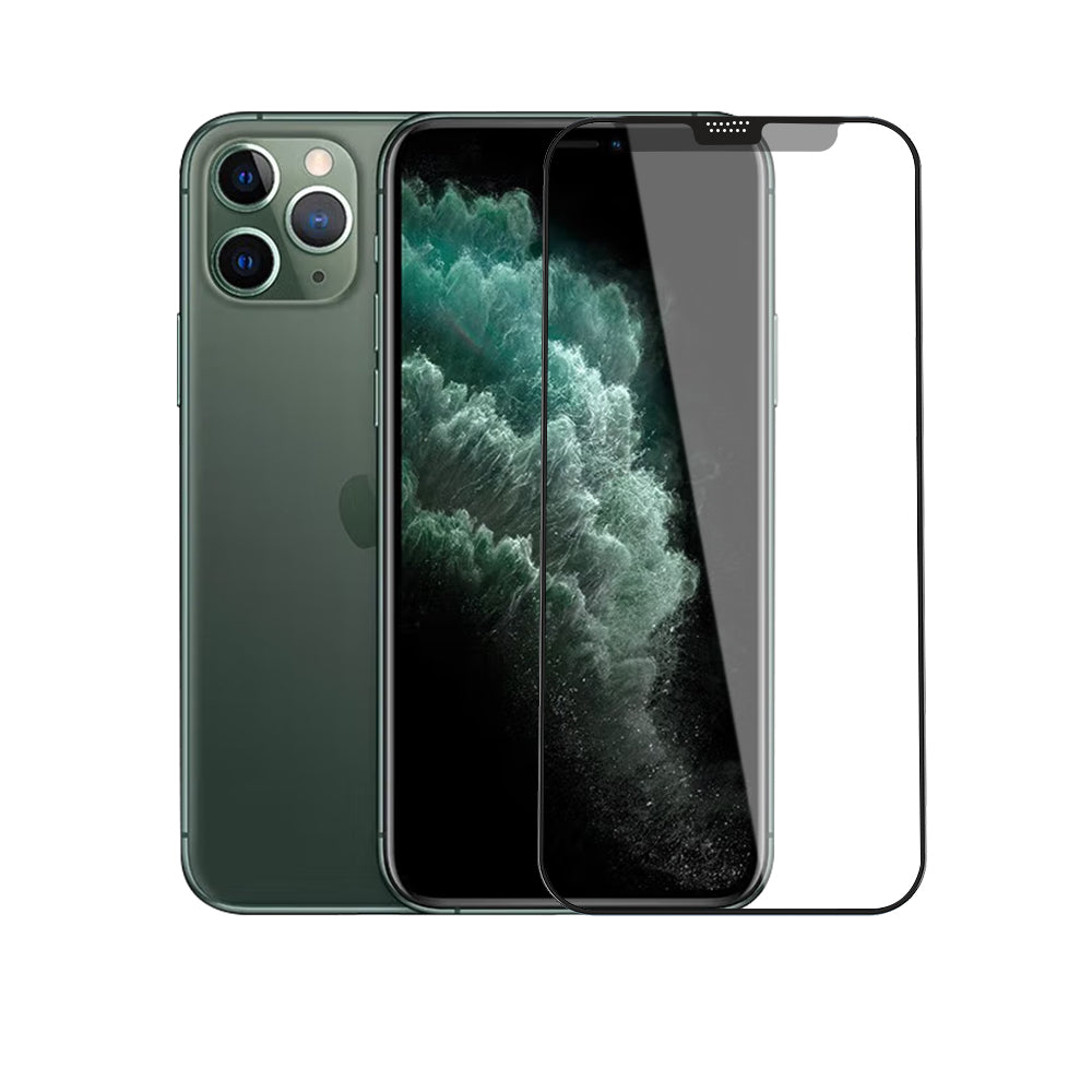 iPhone 11 Pro Max Wiwu iVista Screen Matte Ultra Güçlü Temperli Mat Ekran Koruyucu