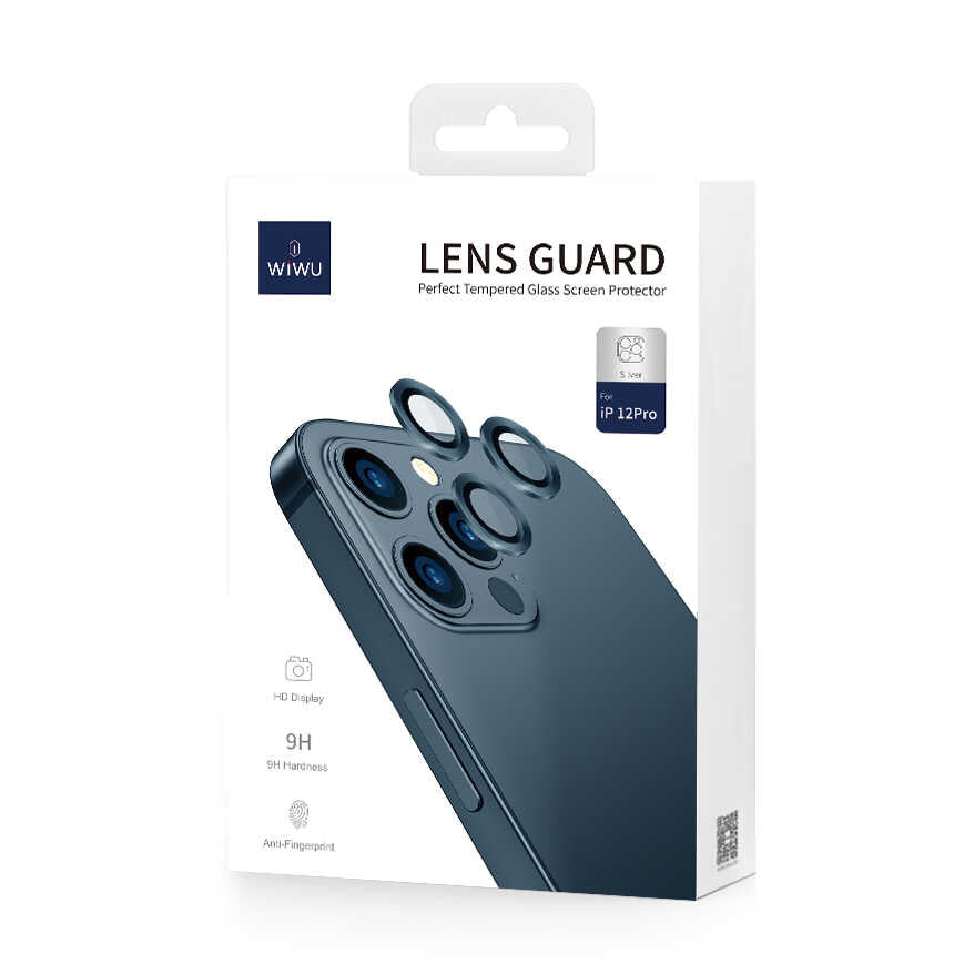 iPhone 11 Pro Max Wiwu Lens Guard