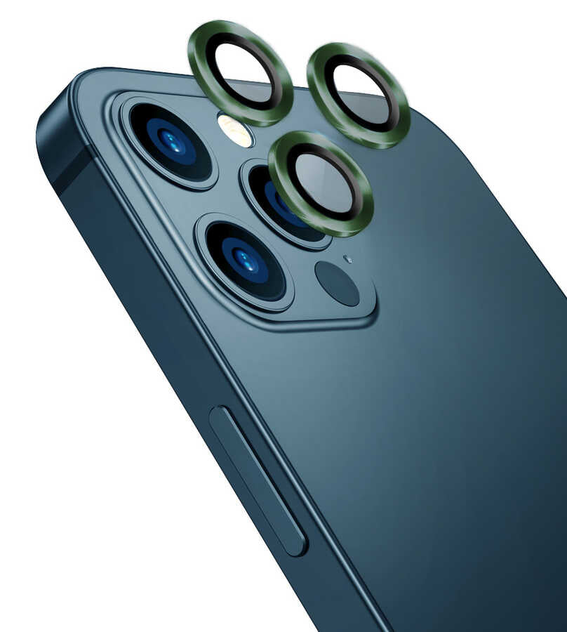 iPhone 11 Pro Max Wiwu Lens Guard