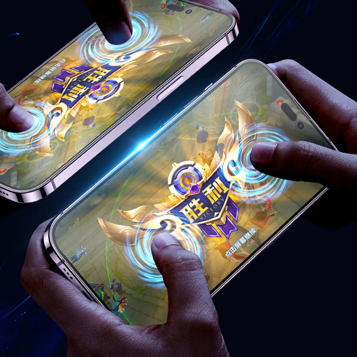 iPhone 11 Pro Wiwu iVista Screen Matte Ultra Güçlü Temperli Mat Ekran Koruyucu