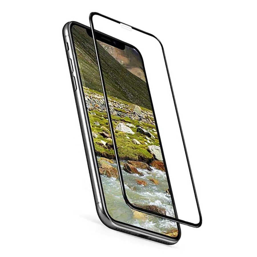 iPhone 11 Pro Zore Rika Premium Temperli Cam Ekran Koruyucu