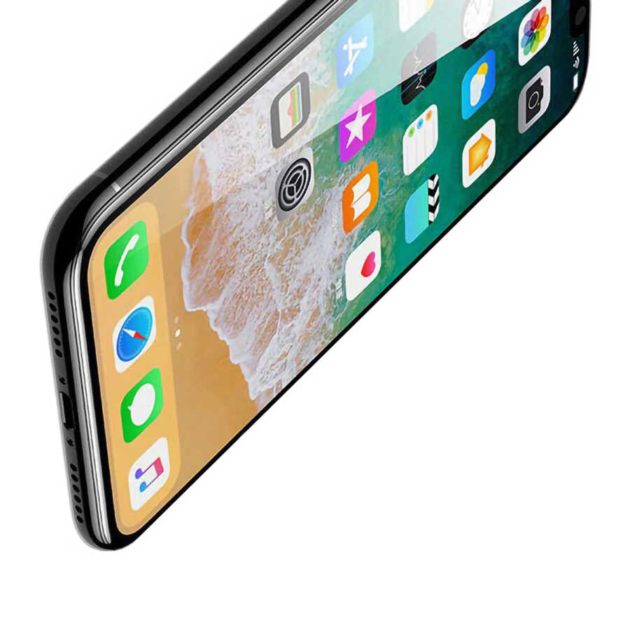 iPhone 11 Pro Zore Rika Premium Temperli Cam Ekran Koruyucu