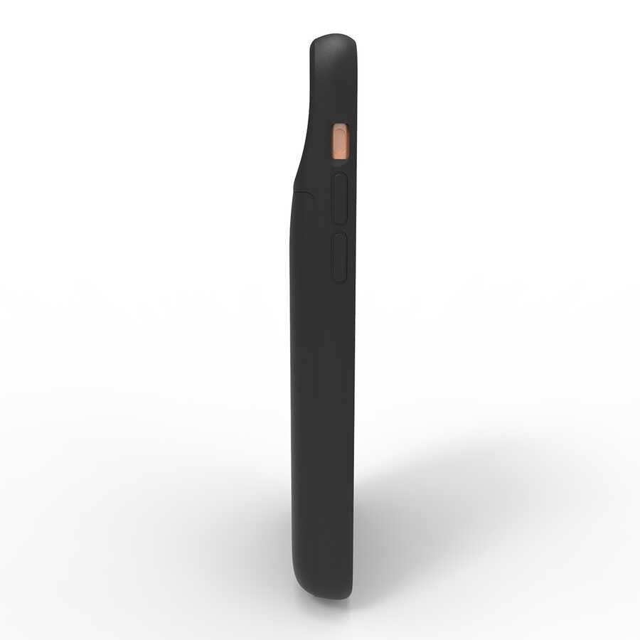 iPhone 11 Pro Zore Standlı Led Göstergeli Şarjlı Kılıf 5000mAh