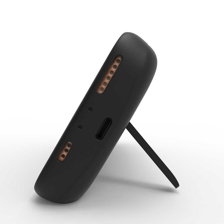 iPhone 11 Pro Zore Standlı Led Göstergeli Şarjlı Kılıf 5000mAh