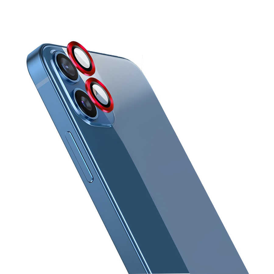 iPhone 11 Wiwu Lens Guard