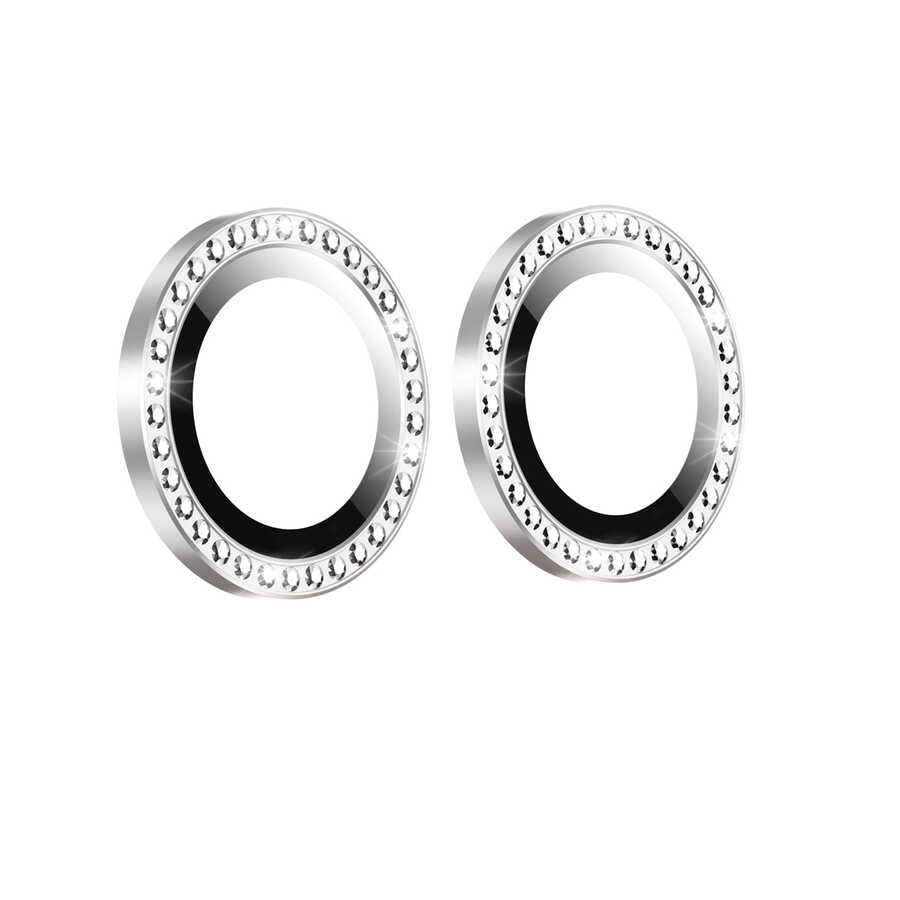 iPhone 11 Zore CL-06 Kamera Lens Koruyucu