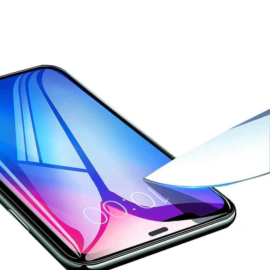 iPhone 11 Zore Rika Premium Temperli Cam Ekran Koruyucu