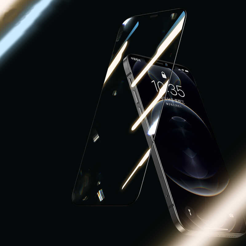 iPhone 12 Benks KingKong Corning Glass Temperli Cam Ekran Koruyucu