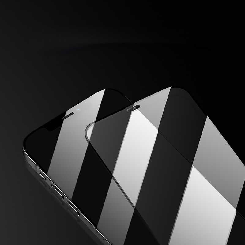 iPhone 12 Benks KingKong Corning Glass Temperli Cam Ekran Koruyucu