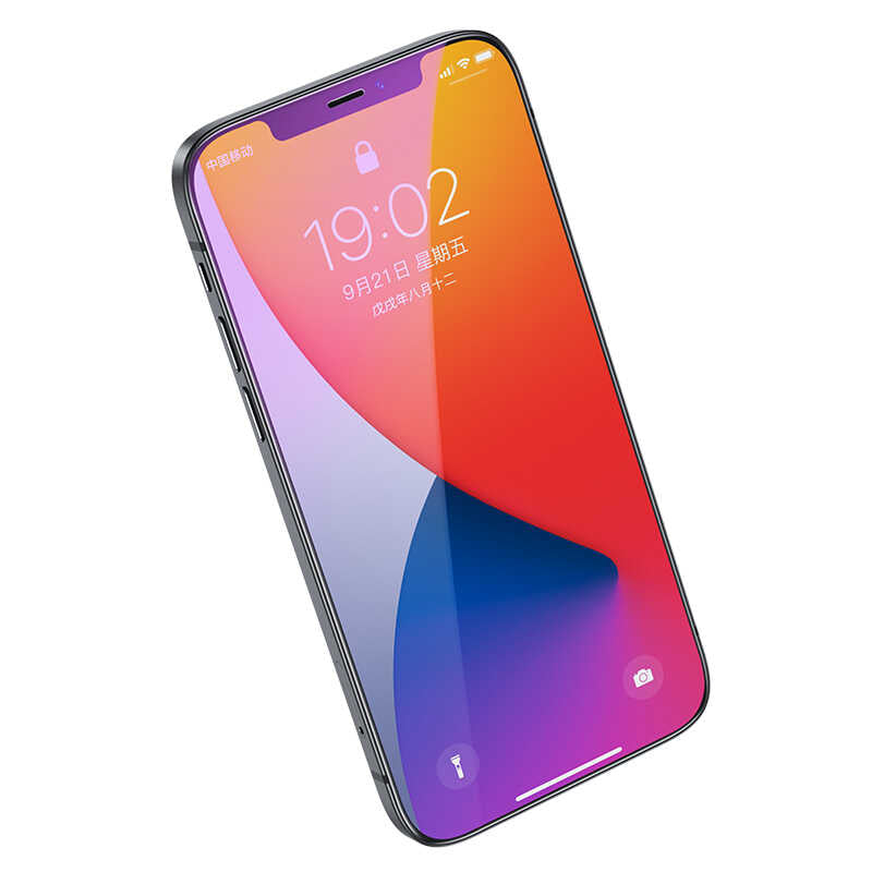 iPhone 12 Benks KR Pro Anti-Bluelight Ekran Koruyucu