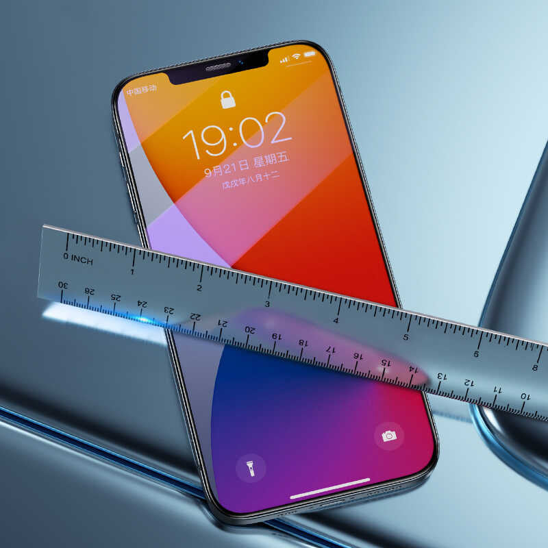 iPhone 12 Benks KR Pro Anti-Bluelight Ekran Koruyucu