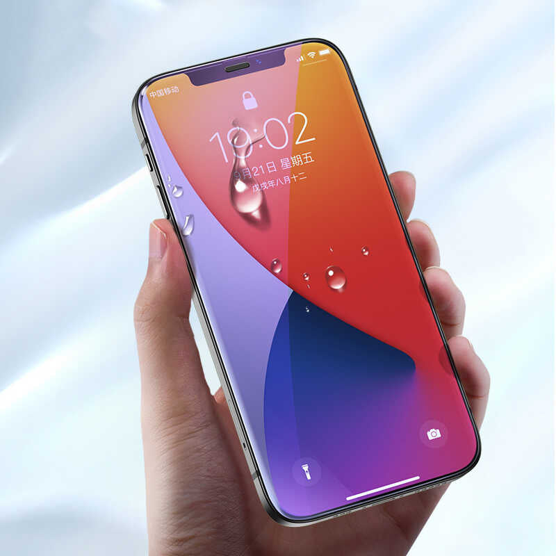 iPhone 12 Benks KR Pro Anti-Bluelight Ekran Koruyucu