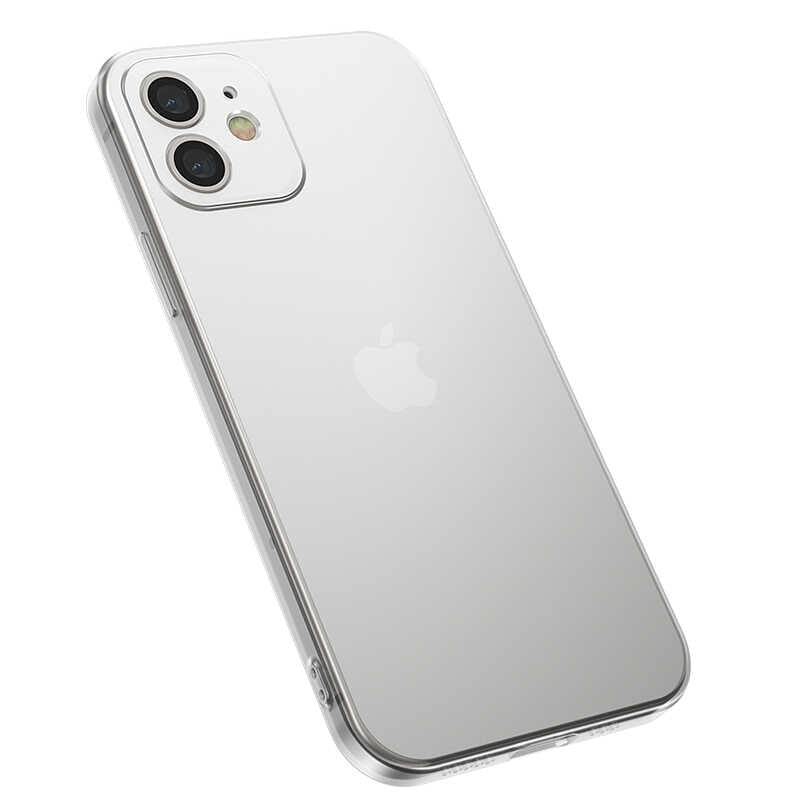 iPhone 12 Benks Matte Electroplated TPU Kılıf