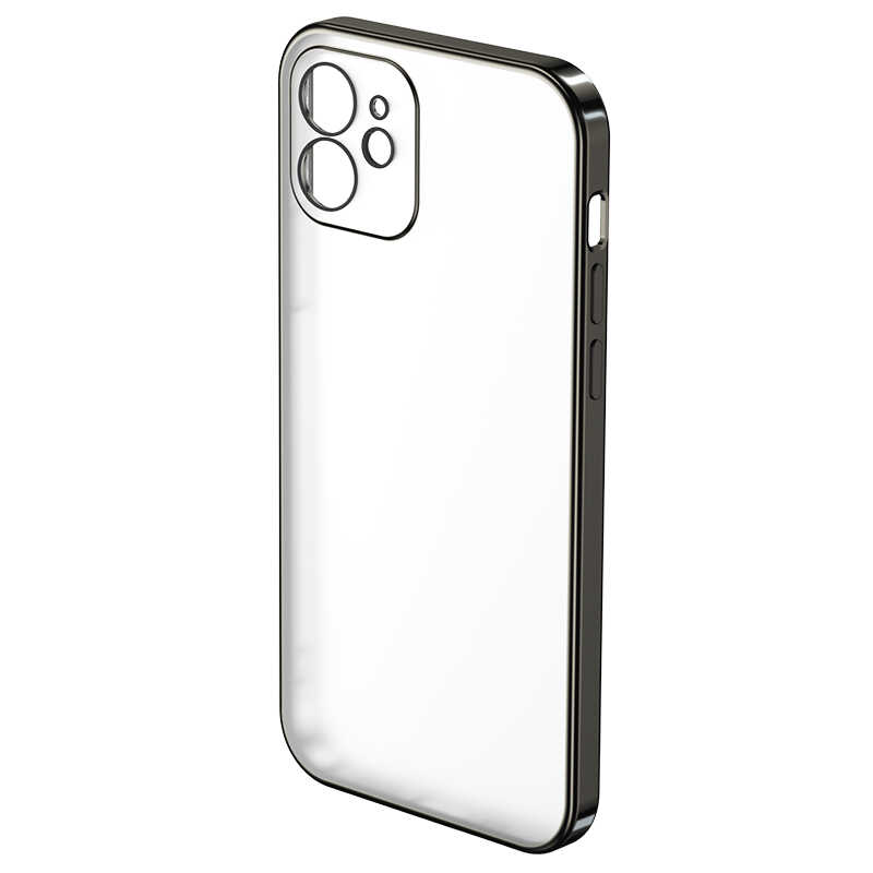 iPhone 12 Benks Matte Electroplated TPU Kılıf