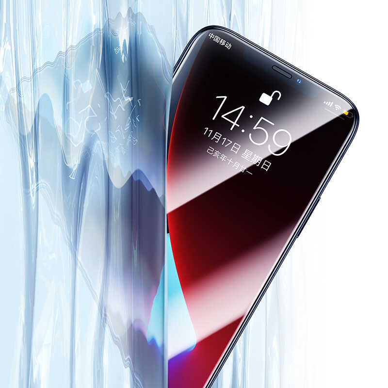 iPhone 12 Benks OKR+Dust Proof Ekran Koruyucu