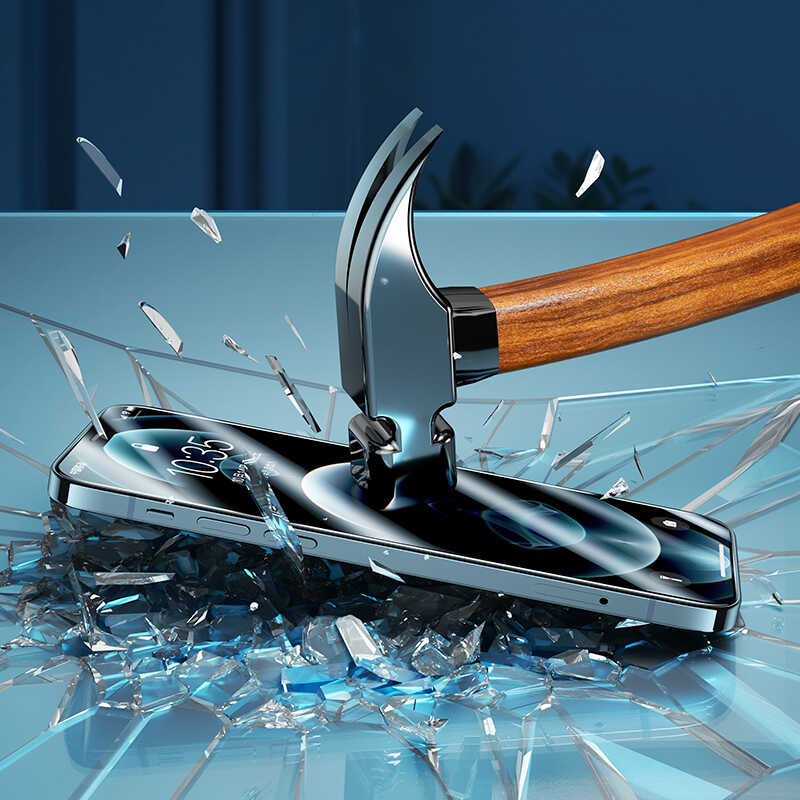 iPhone 12 Benks Schott Glass Ekran Koruyucu