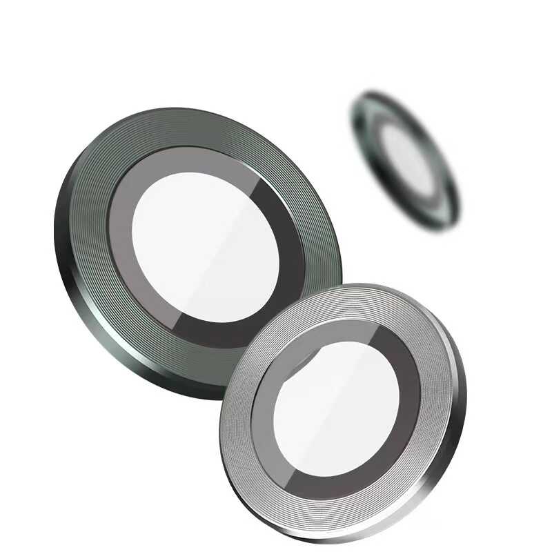 iPhone 12 Go Des Eagle Kamera Lens Koruyucu