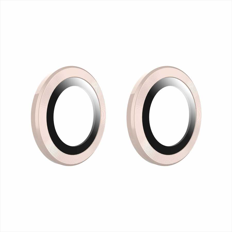 iPhone 12 Go Des Eagle Kamera Lens Koruyucu